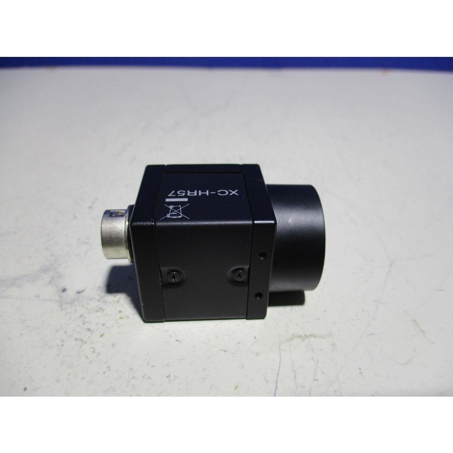 中古 SONY XC-HR57 FA用産業用 CCDマシンビジョンカメラ(R50529ABC107