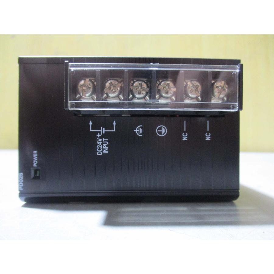 中古 Omron CJ1W-PD025 Power supply unit(R50619BACB040