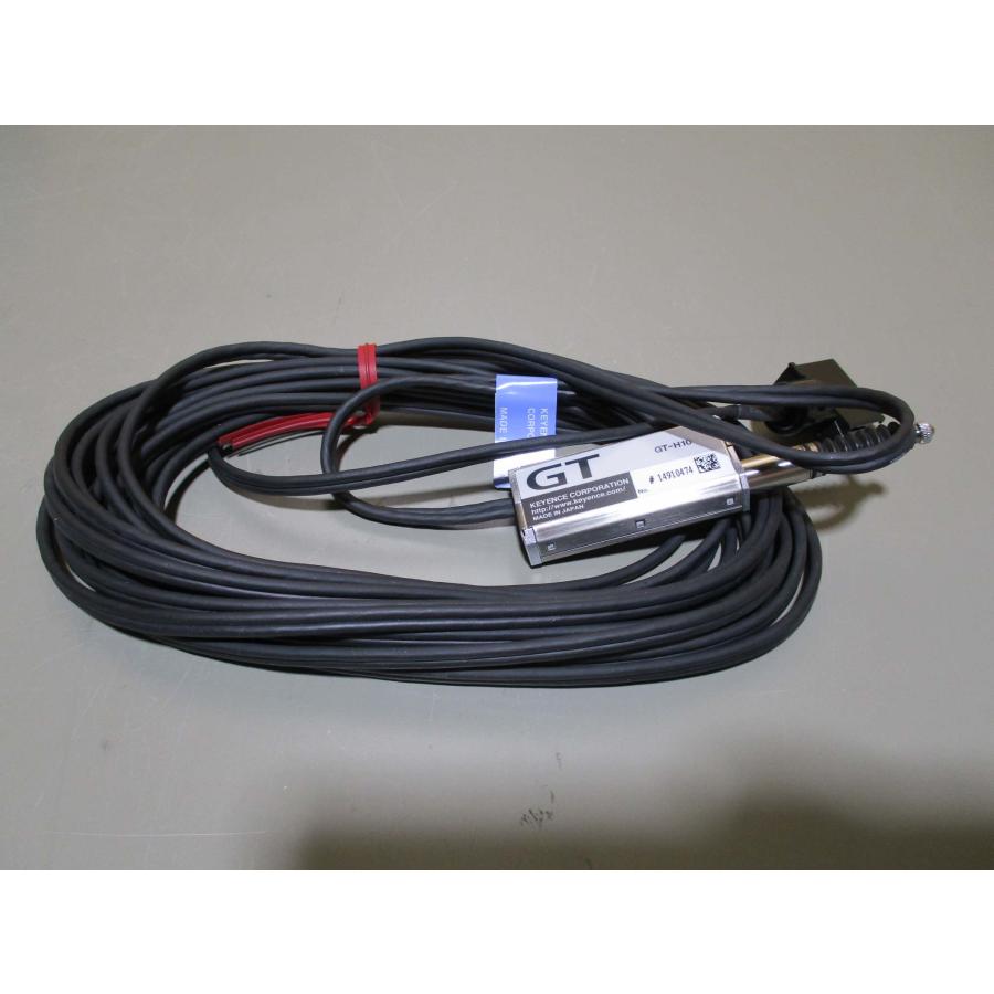 新古 KEYENCE GT-H10 汎用 接触式 デジタル センサ GT シリーズ センサ