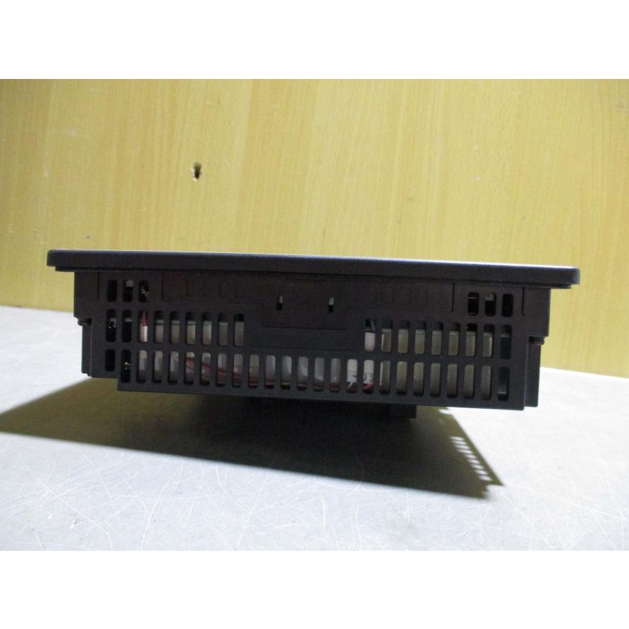 中古 MITSUBISHI GRAPHIC OPERATION TERMINAL GT1562-VNBD/QBUS