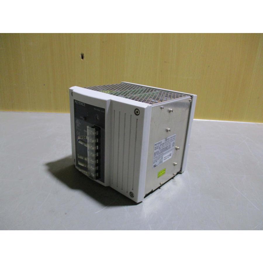 中古 KEYENCE MS2-H300 12.5A スイッチングパワーサプライ