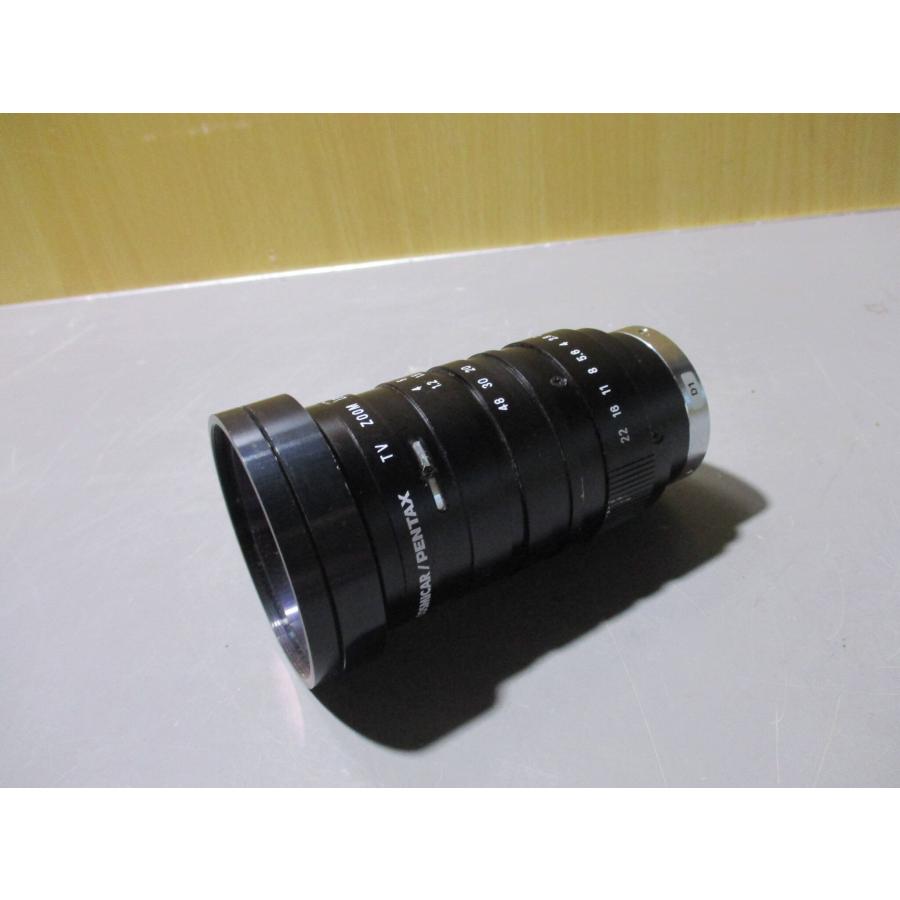 中古 COSMICAR/PENTAX TV ZOOM LENS 8-48mm 1:1.0 (R51031AUC012