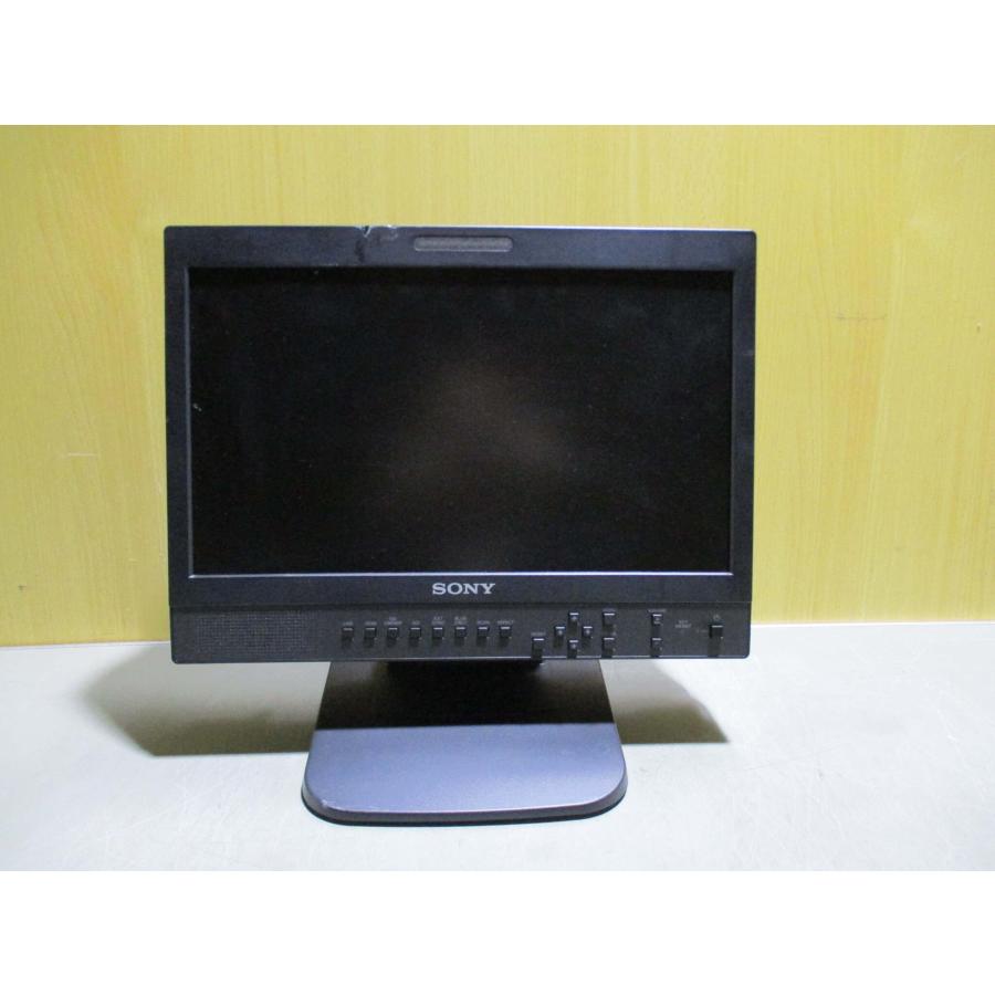 SONY　放送・業務用モニターMD-1510W 15型業務用ベーシックモデル LMD-1510W | 放送・業務用モニター | | 法人のお客様 | ソニー