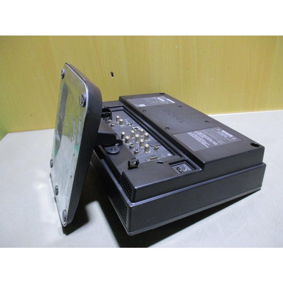 SONY　放送・業務用モニターMD-1510W 15型業務用ベーシックモデル LMD-1510W | 放送・業務用モニター | | 法人のお客様 | ソニー