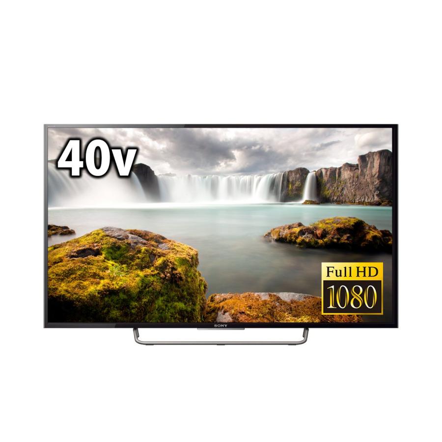40インチのSONY製液晶テレビ本体KDL-40V3000 2008年製 SONY BRAVIA
