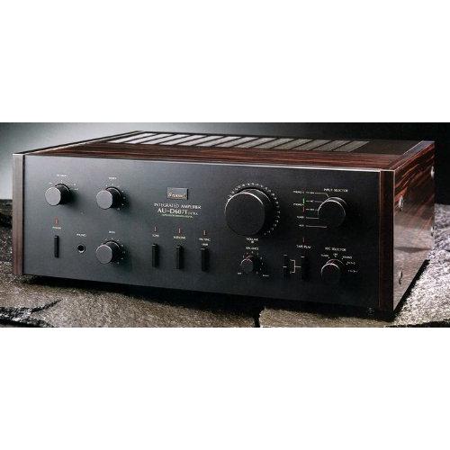 Sansui 山水 AU-D607F EXTRA インテグレーテッドアンプ : ぽちっとほ