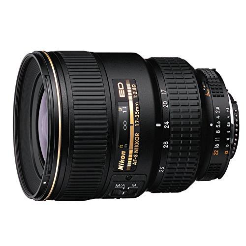 Nikon 超広角ズームレンズ Ai AF-S Zoom Nikkor 17-35mm f/2.8D IF-ED