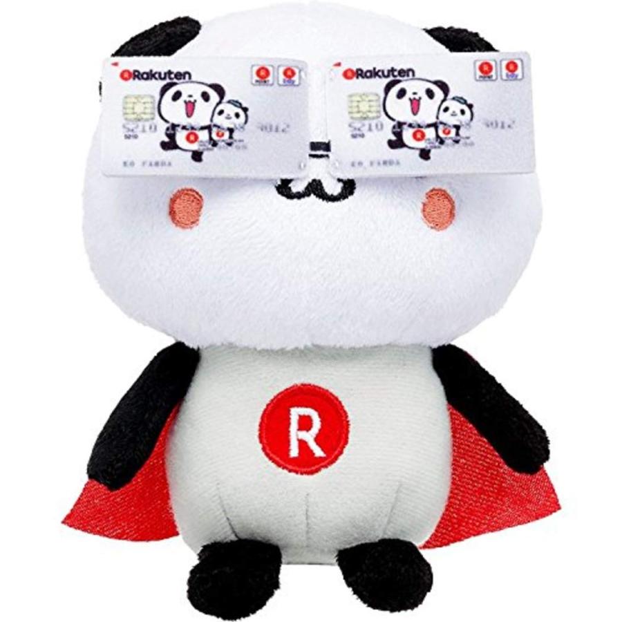 非売品楽天お買いものパンダぬいぐるみ 楽天カードマン ポイント交換品
