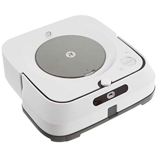 ブラーバジェット m6 アイロボット 床拭きロボット 水拭き ロボット