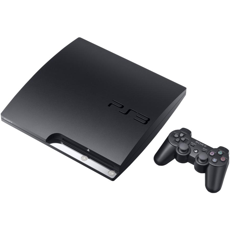 PlayStation 3 (160GB) チャコール・ブラック (CECH-2500A) メーカー