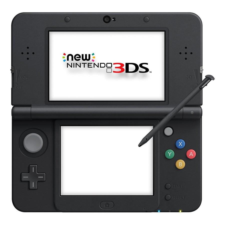 Amazon.co.jp限定 New3DS / LL対応 USB充電ケーブル付New ニンテンドー