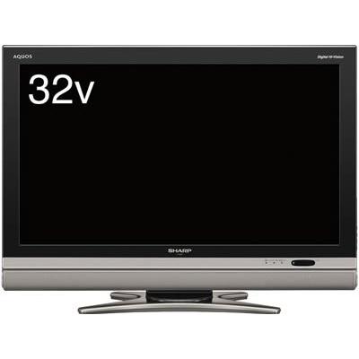 シャープ 32V型 液晶 テレビ AQUOS LC-32DS6-B ハイビジョン 2009年