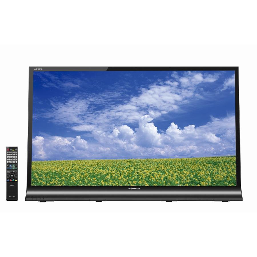 シャープ 40V型 液晶 テレビ AQUOS LC-40J9-B フルハイビジョン 2013年