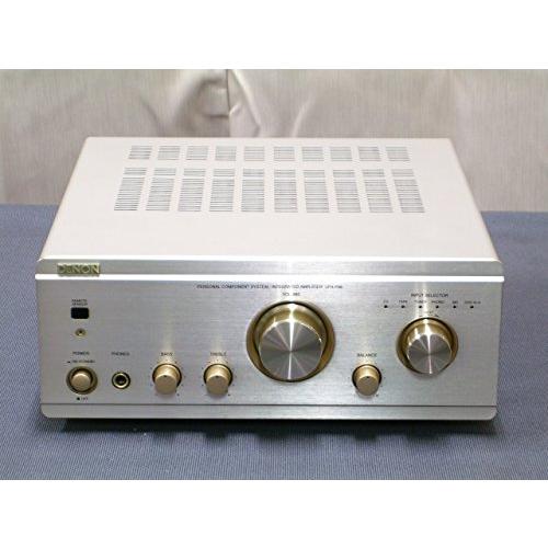 DENON デノン UPA-F88 コンパクト プリメインアンプ : ぽちっとほわっ
