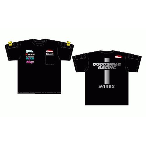 2024 チームスタッフウェア レプリカ TEE : GSR ショップ by FOREST