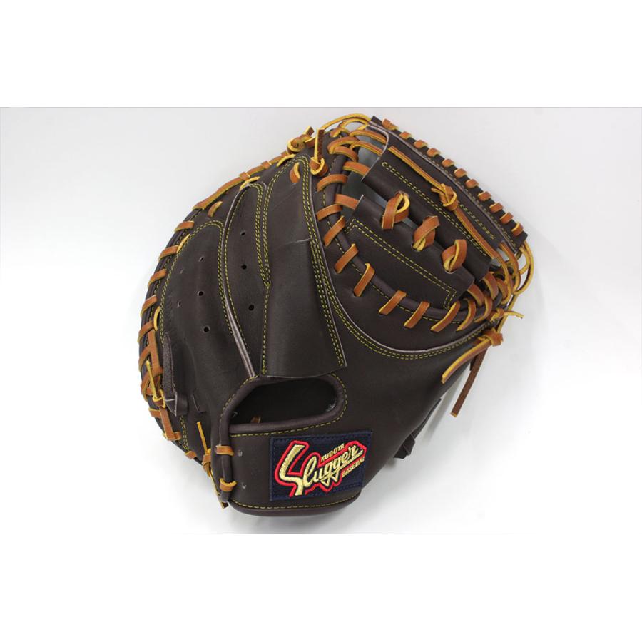 久保田スラッガー（KUBOTA SLUGGER） 2025 軟式 キャッチャーミット