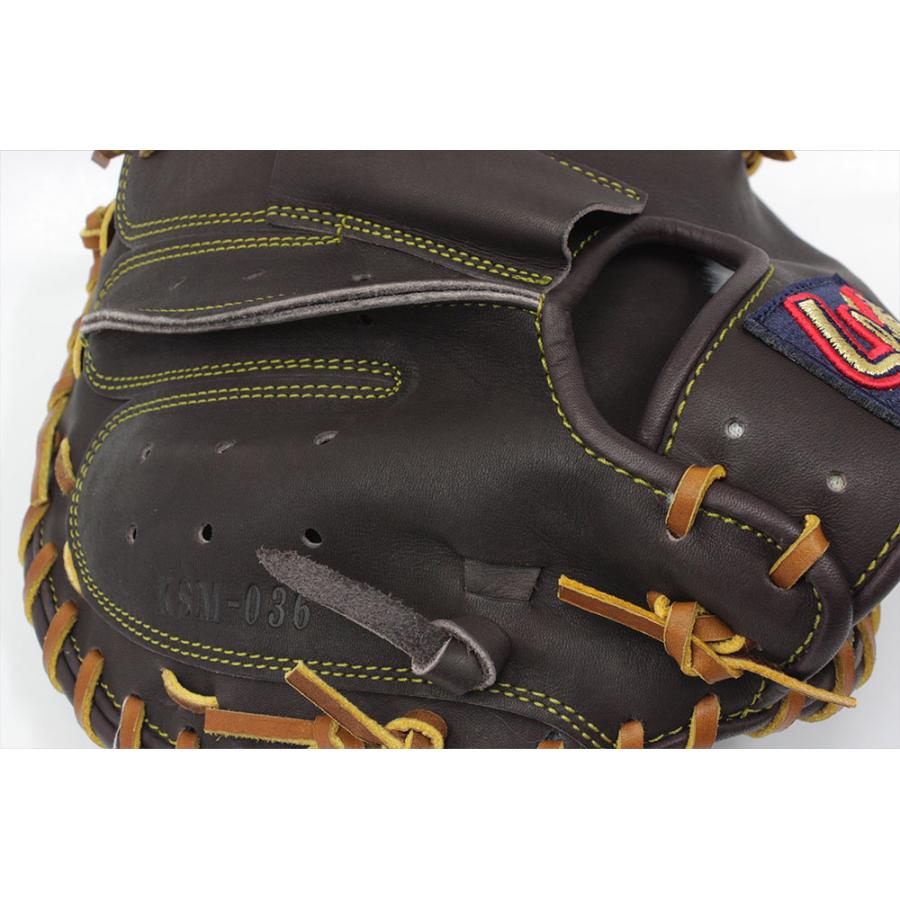 久保田スラッガー（KUBOTA SLUGGER） 2025 軟式 キャッチャーミット