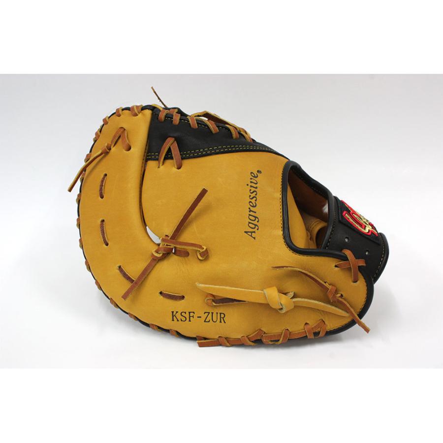 久保田スラッガー（KUBOTA SLUGGER） 2025 軟式 ファーストミット KSF