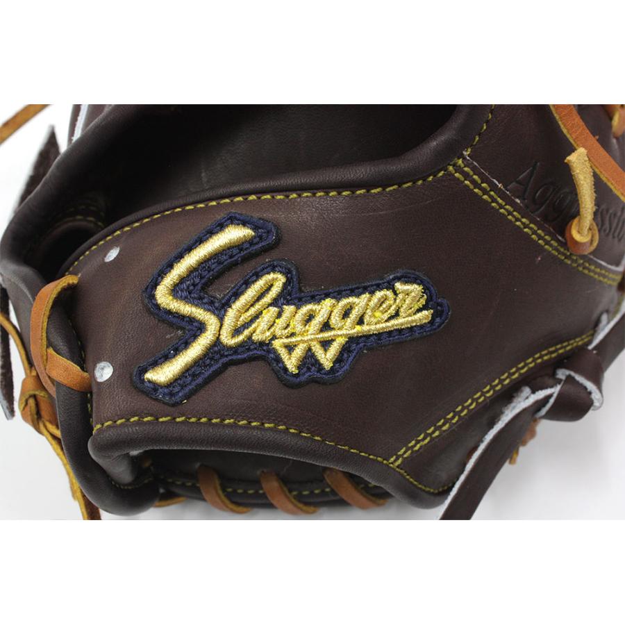 久保田スラッガー（KUBOTA SLUGGER） 2025 硬式 グローブ 内野手 KSG