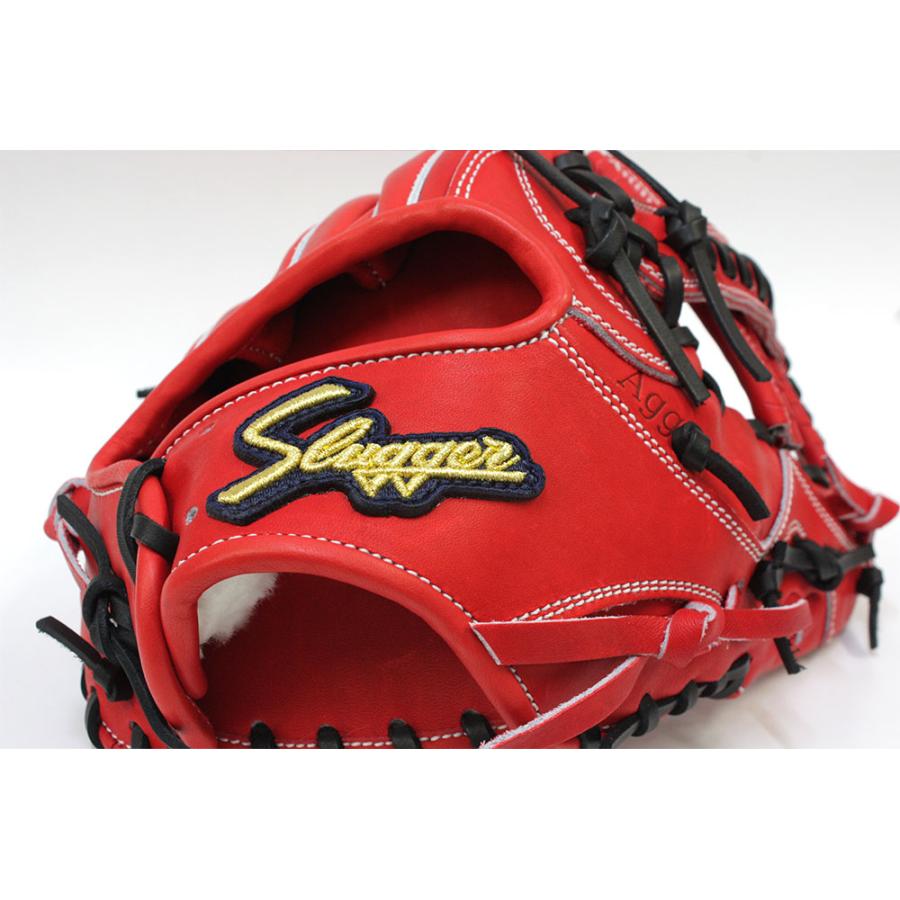 久保田スラッガー（KUBOTA SLUGGER） 2025 硬式グローブ 内野手 KSG