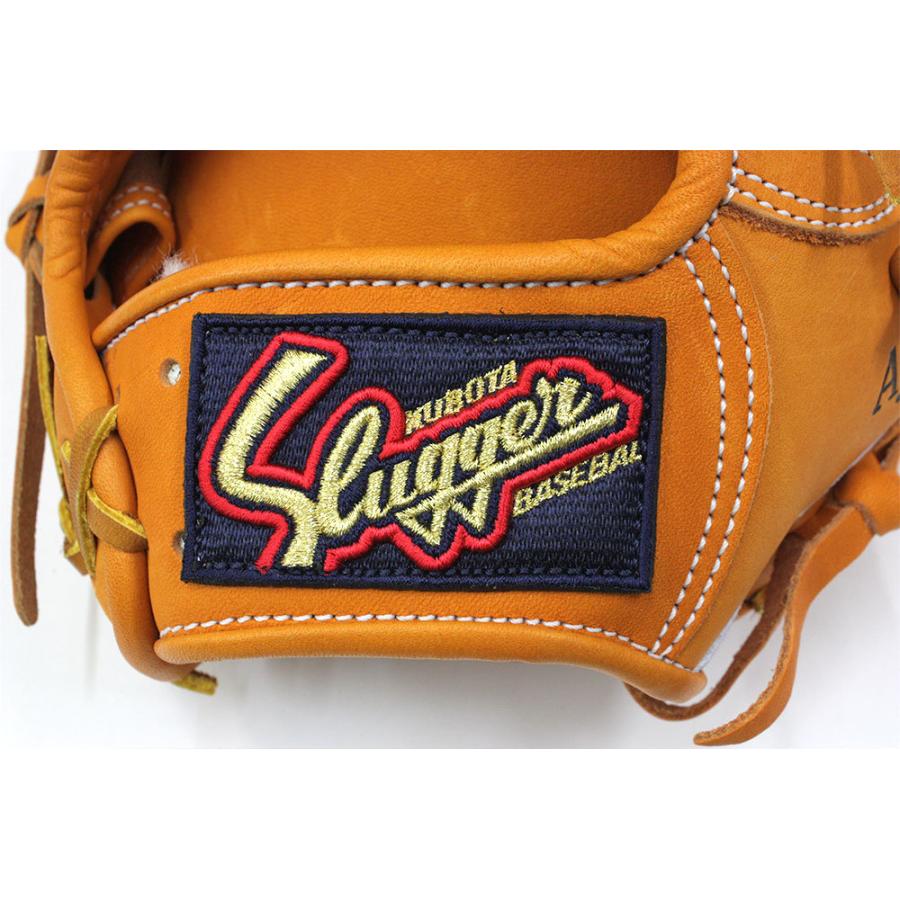 久保田スラッガー（KUBOTA SLUGGER） 2025 軟式 グローブ KSN-M00 KS