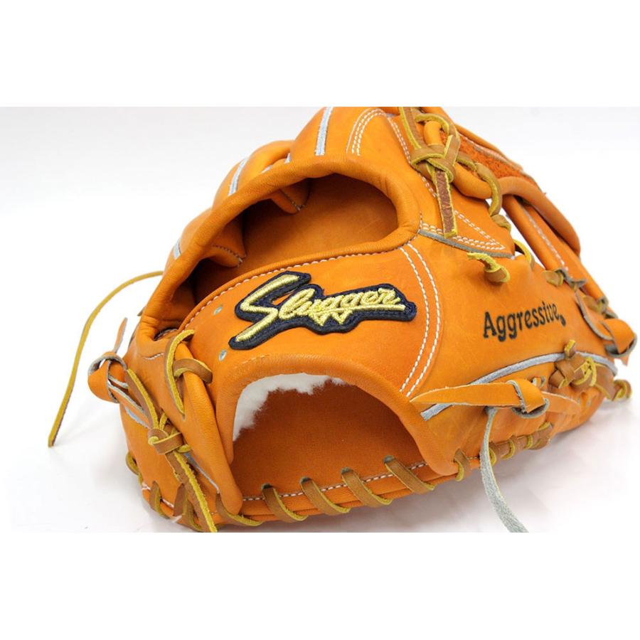 久保田スラッガー（KUBOTA SLUGGER） 2025 硬式グローブ 内野手 KSG