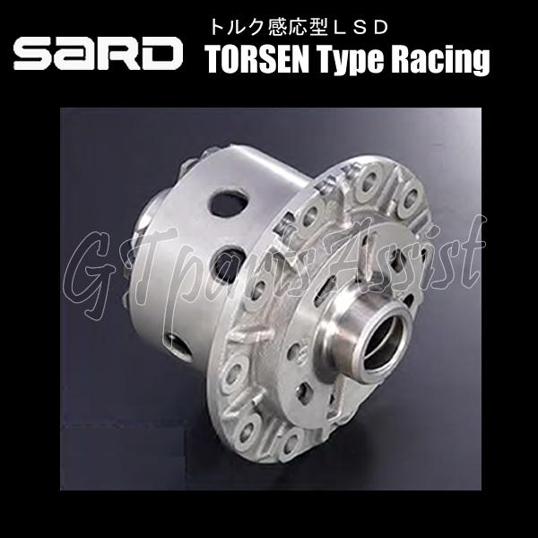 SARD（サード） SARD TORSEN Type Racing TOYOTA GR86 ZN8 61136
