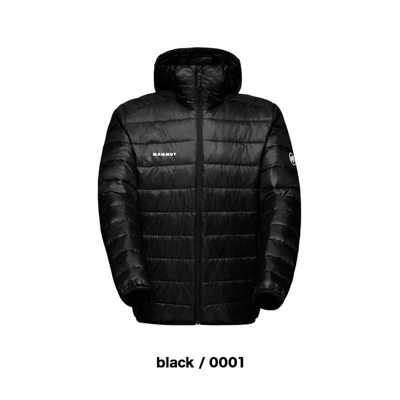 MAMMUT（マムート） クラッグ インサレーション フーデッド ジャケット