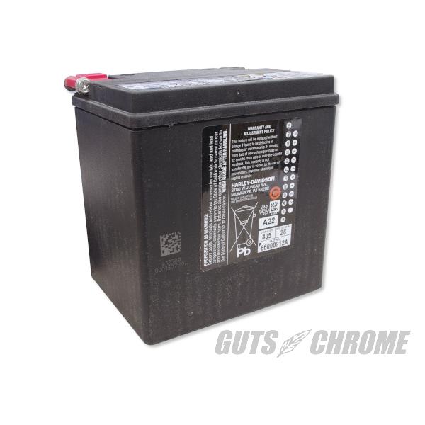 Harley Davidson（ハーレー・ダビッドソン） ▽ハーレー純正バッテリー