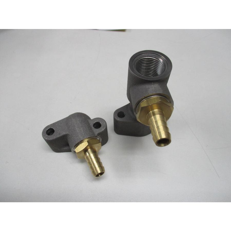 81-2264-1 Z/KZ オールドスタイルオイルクーラー用取出口 #6 （Z1/Z2