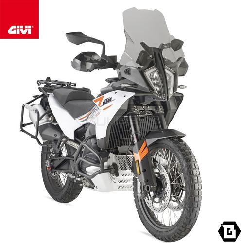 GIVI（ジビ） GIVI D7716S スモークスクリーン｜KTM 890