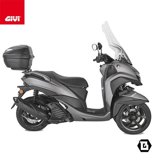 GIVI（ジビ） 【セール2/16まで】GIVI SR2176 キャリア スペシャルリア