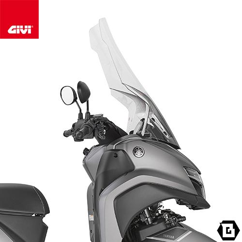 GIVI（ジビ） 【在庫セール2/16まで】GIVI 2176DT スクリーン クリア