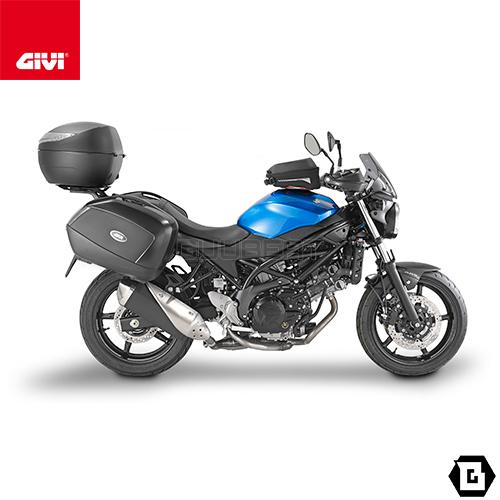 GIVI（ジビ） 【セール2/16まで】GIVI 3111FZ キャリア モノラック