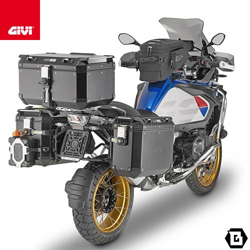 GIVI（ジビ） GIVI 5124D スモークスクリーン｜BMW R 1250 GS / R 1250