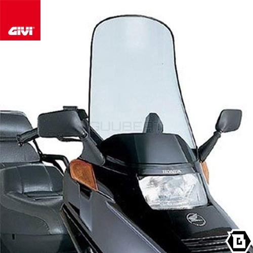 GIVI（ジビ） GIVI D182S スモークスクリーン｜HONDA フュージョン