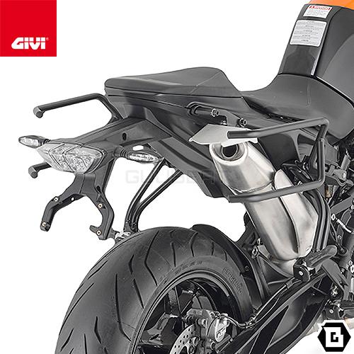 GIVI（ジビ） 【セール2/16まで】GIVI TR7708 サイドバッグサポート
