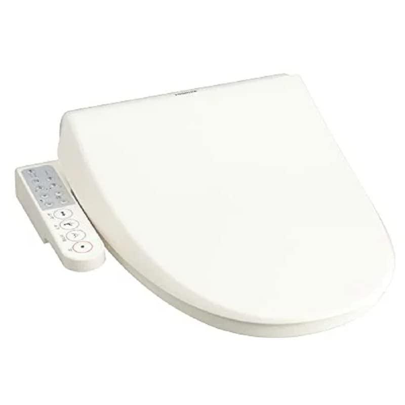 送料無料 2024年製 温水洗浄便座 ウォシュレット 東芝 SCS-T161 中古