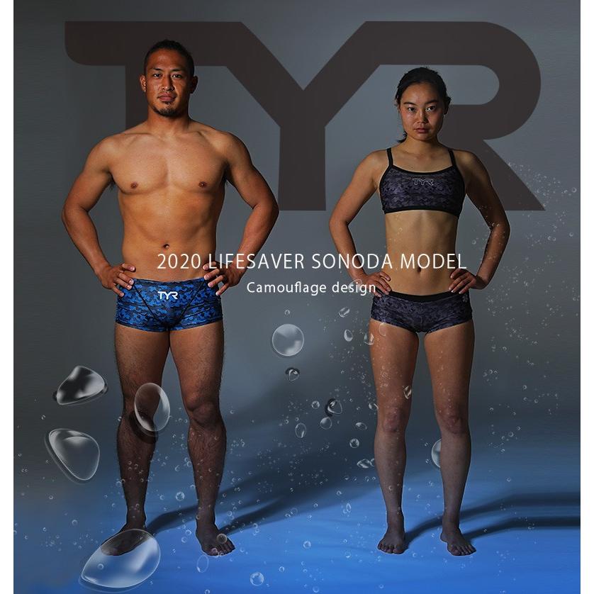 アウトレット】ライフセーバー 園田俊モデル 女性水着 GUARD×TYR