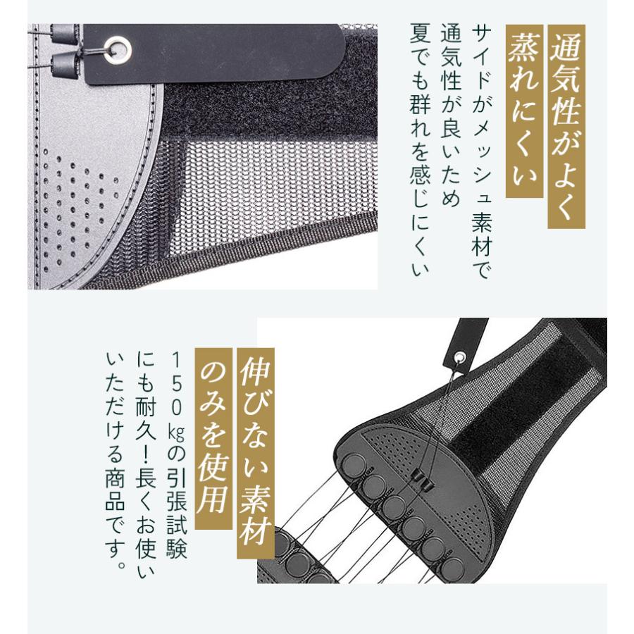 GUARDNER（ガードナー） 【公式】 ガードナーベルト 骨盤ベルト 腰楽