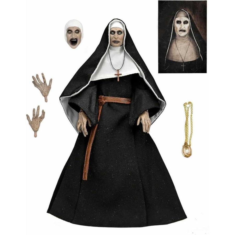 死霊館のシスター THE NUN アルティメット 7インチ アクション