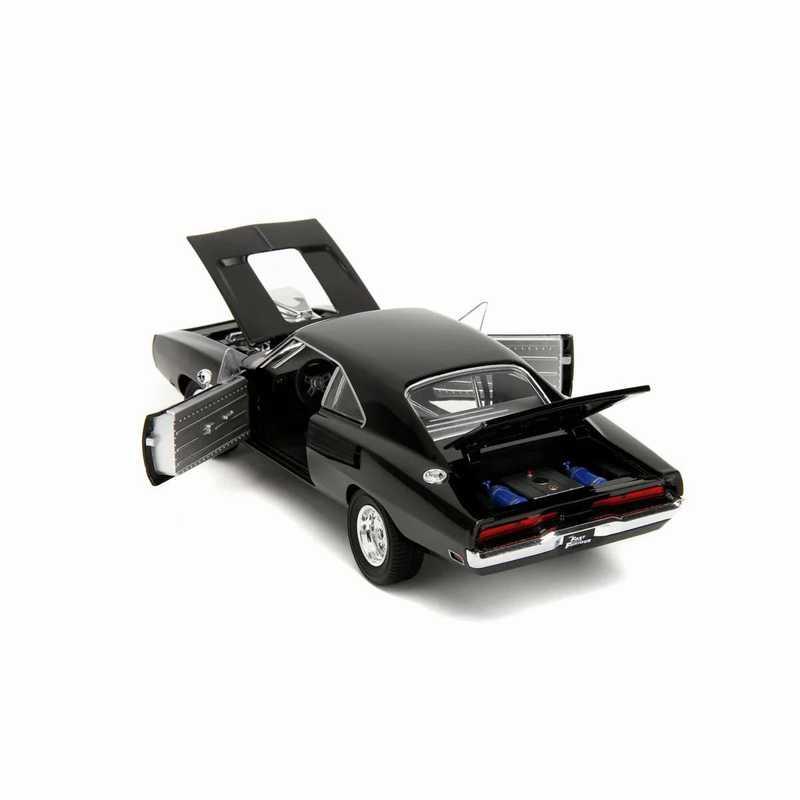 TRUESPEC ワイルド・スピード 1/24 スケール ダイキャスト ミニカー