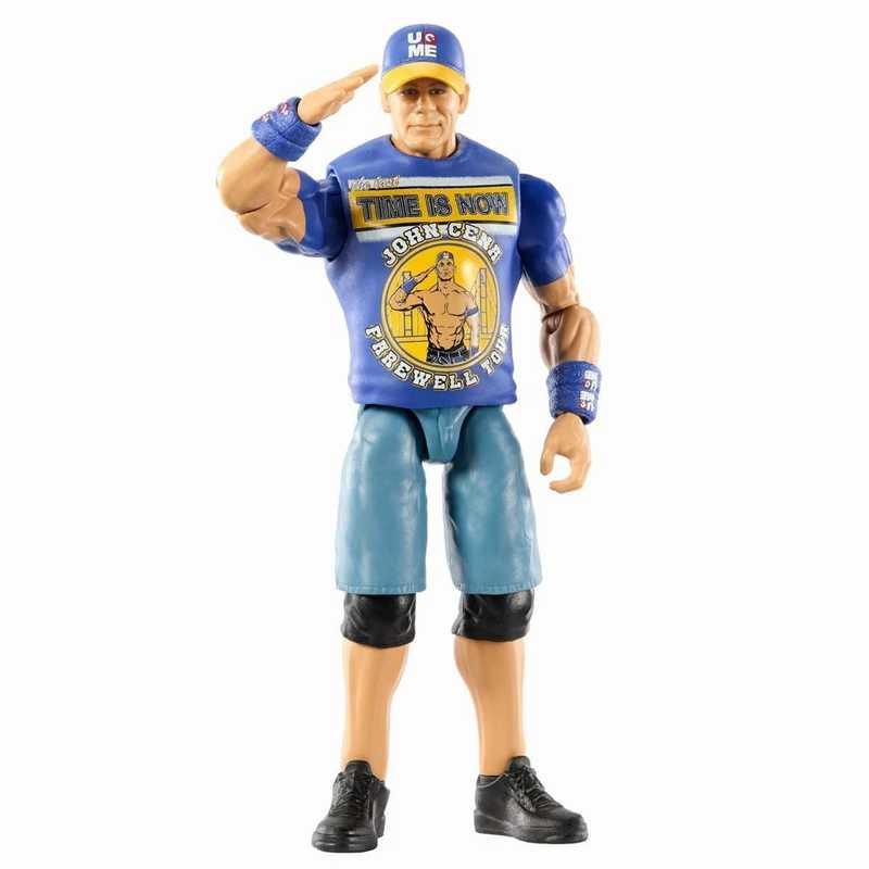 WWE メインイベントシリーズ アクションフィギュア WAVE159/ジョン