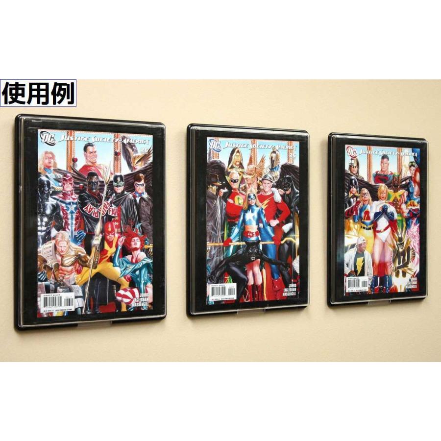 アメコミ収納用品：コミックブック ディスプレイ用ハードケース UV