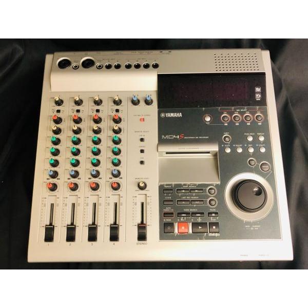 YAMAHA（ヤマハ） YAMAHA MD4S MULTI TRACK MD RECORDER / ヤマハ