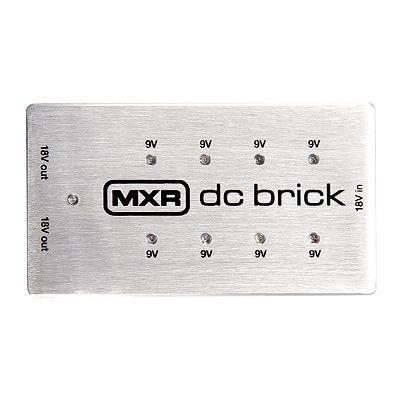 MXR M-237 DC Brick パワーサプライ 《エフェクター》 : ギター