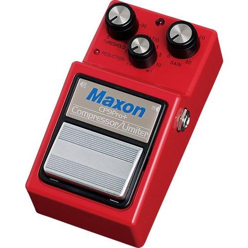 MAXON Maxon CP9Pro+ Compressor/Limiter 《エフェクター》 : ギター