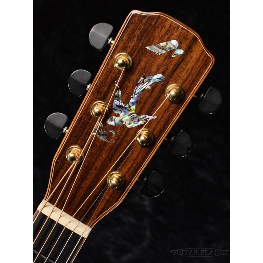 Morris Hand Made Premium Series S-96III For Finger Picker