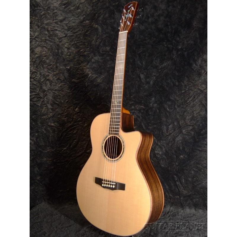 Morris Handmade Premium Series S-101 III ~For Finger Picker