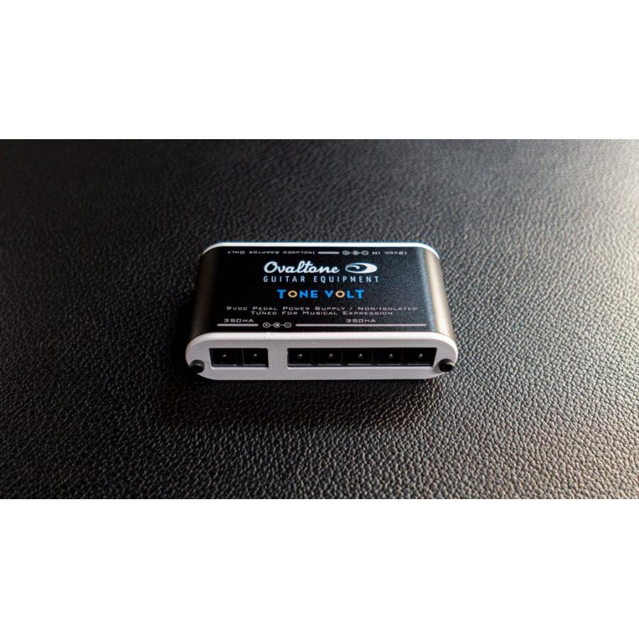 数量限定特価】Ovaltone TONE VOLT | 電源/パワーサプライ